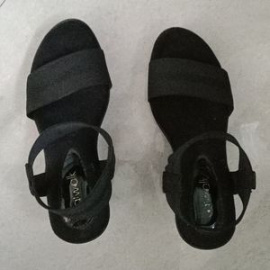 High heels